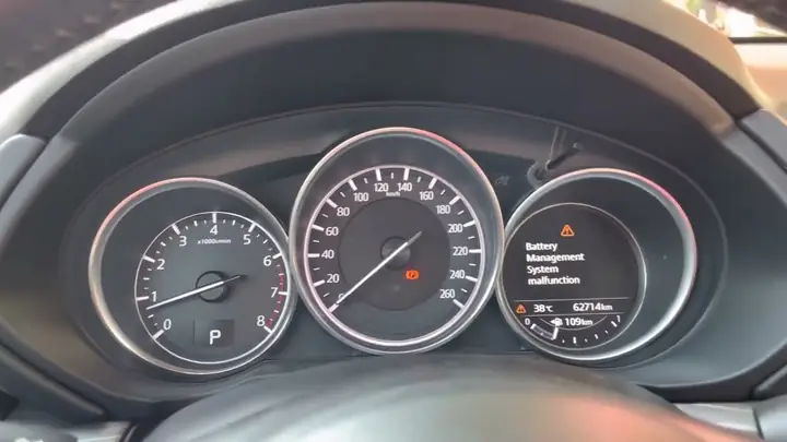 Đèn Báo Lỗi Istop Mazda 3 Nhấp Nháy: Nguyên Nhân & Cách Khắc Phục Hiệu Quả