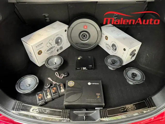 Top 5 Dòng Xe Mazda Có Hệ Thống Âm Thanh Jbl Tốt Nhất 2026