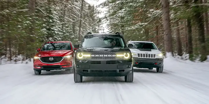 Jeep Cherokee Vs. Mazda Cx-5: Đánh Giá Toàn Diện Cho Người Tiêu Dùng Thông Thái