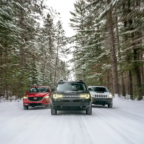 Jeep Cherokee Vs. Mazda Cx-5: Đánh Giá Toàn Diện Cho Người Tiêu Dùng Thông Thái