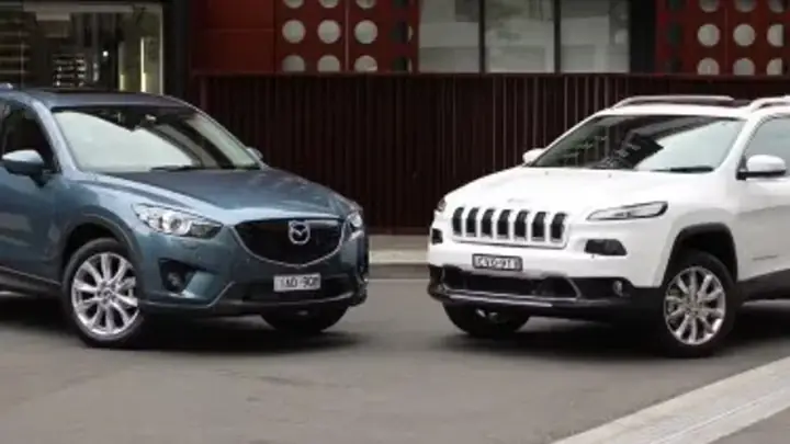 Jeep Cherokee Vs. Mazda Cx-5: Đánh Giá Toàn Diện Cho Người Tiêu Dùng Thông Thái