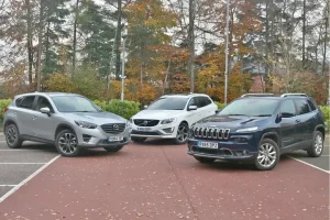 Jeep Cherokee Vs. Mazda Cx-5: Đánh Giá Toàn Diện Cho Người Tiêu Dùng Thông Thái