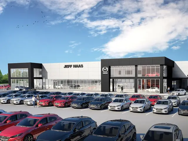 Đặt Lịch Dịch Vụ Mazda Tại Houston – Hướng Dẫn Nhanh & Đặt Online