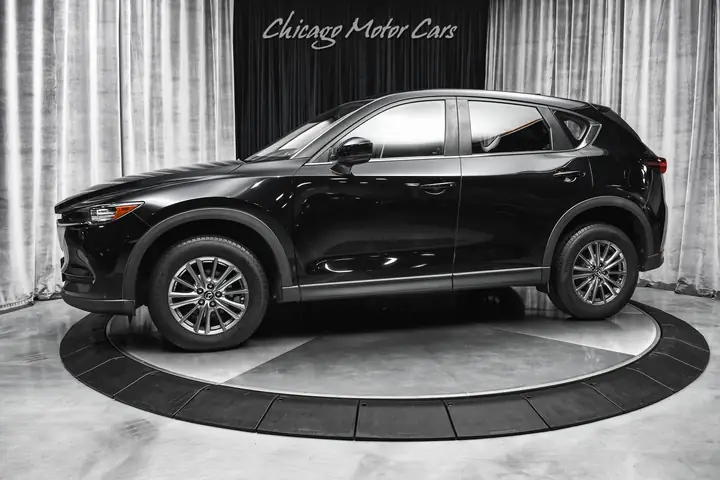 Đánh Giá Mazda Cx‑5 Jet Black Mica: Màu Sắc Và Phong Cách