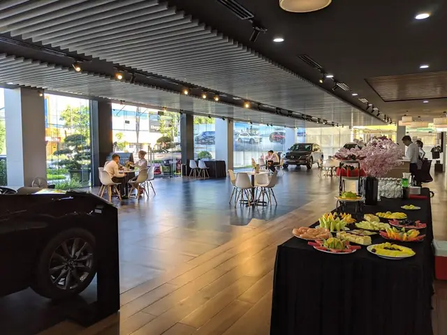 Kênh Phân Phối Của Mazda: Hiểu Rõ Hệ Thống Để Trải Nghiệm Tốt Nhất