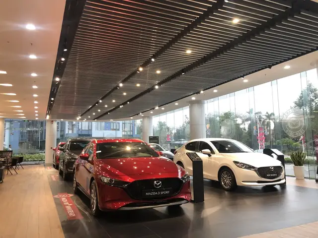 Kênh Phân Phối Của Mazda: Hiểu Rõ Hệ Thống Để Trải Nghiệm Tốt Nhất
