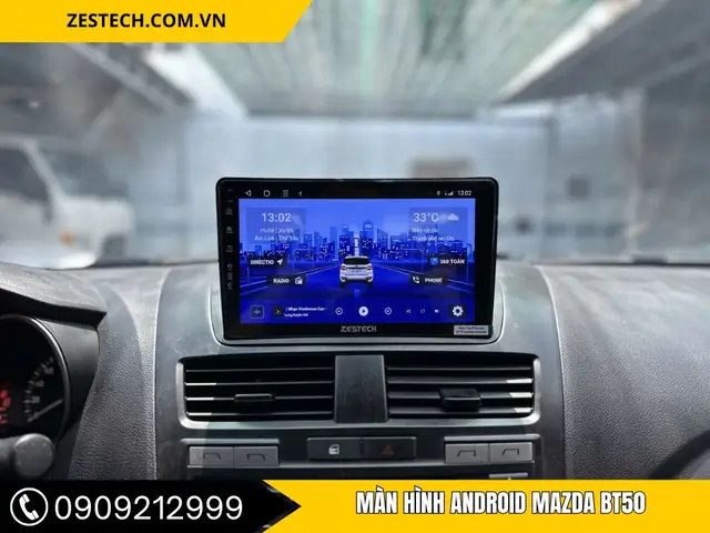 Hướng Dẫn Kết Nối Bluetooth Mazda Bt50: Trải Nghiệm Âm Thanh & Giải Trí Vô Tận