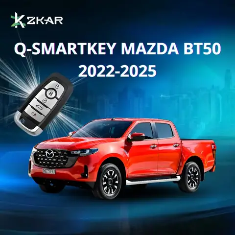 Hướng Dẫn Chi Tiết Cách Kết Nối Bluetooth Với Mazda Bt-50