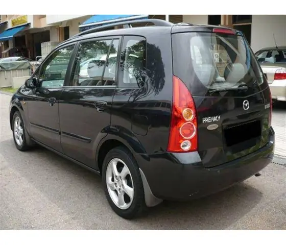 Két Nước Xe Mazda Premacy: Chức Năng, Lỗi Thường Gặp & Cách Khắc Phục