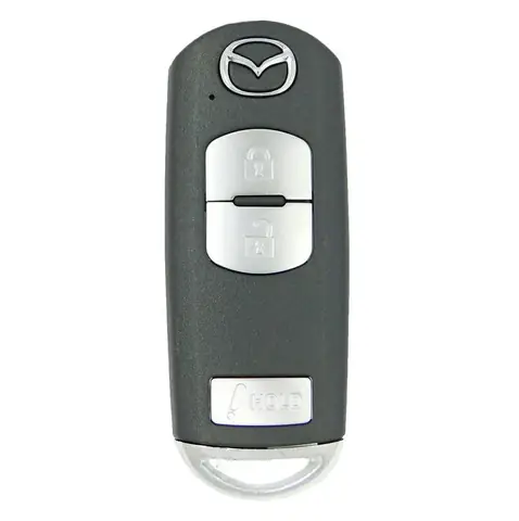 Hướng Dẫn Kích Hoạt Và Sử Dụng Smart Key Mazda Cx‑3 Cho Người Mới