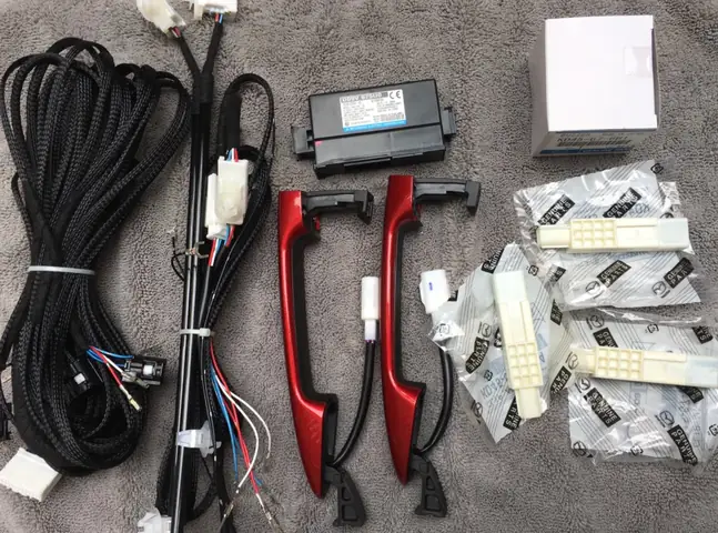 Hướng Dẫn Kích Hoạt Và Sử Dụng Smart Key Mazda Cx‑3 Cho Người Mới