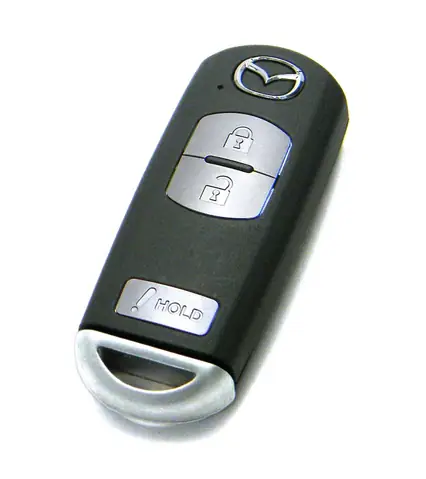 Hướng Dẫn Sử Dụng & Khắc Phục Keyless Go Mazda Cx‑5 Cho Người Mới