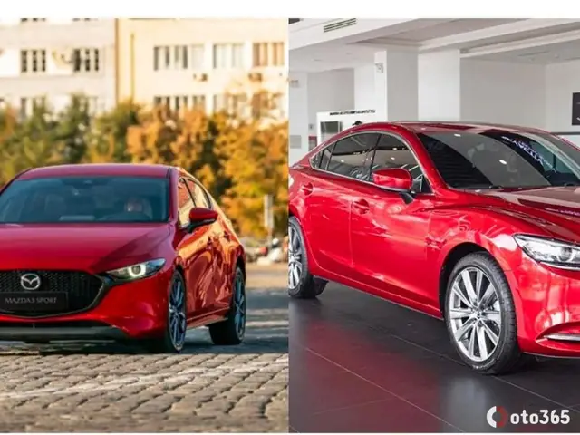 So Sánh Mazda 3 Và Mazda 6: Lựa Chọn Nào Phù Hợp Với Bạn?
