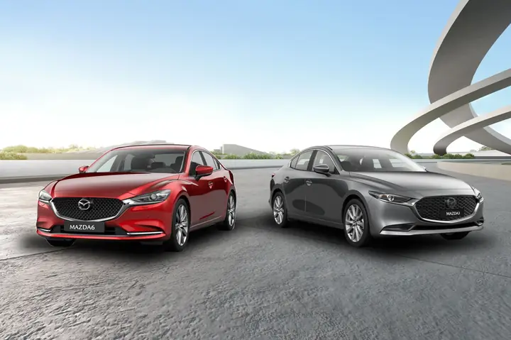 So Sánh Mazda 6 Và Mazda 3: Chọn Xe Nào Phù Hợp Với Bạn?
