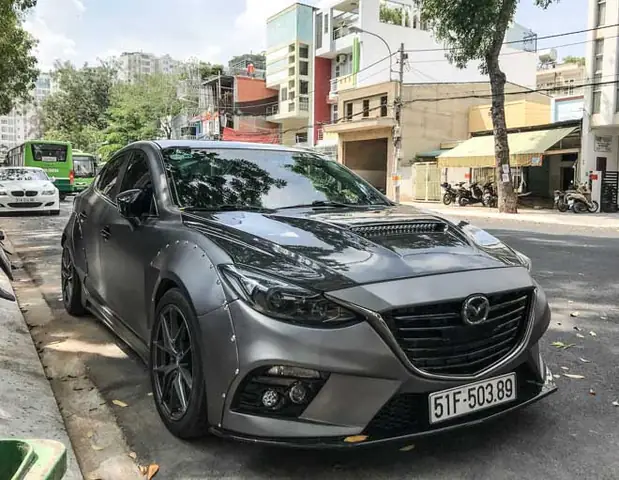 So Sánh Bảng Giá Mazda 3 2026 Cho Người Mua Thông Minh