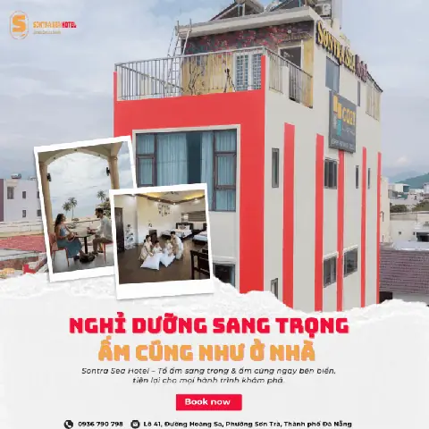 Khách Sạn Mazda Sơn Trà: Khám Phá Điểm Đến Lý Tưởng Cho Kỳ Nghỉ Của Bạn