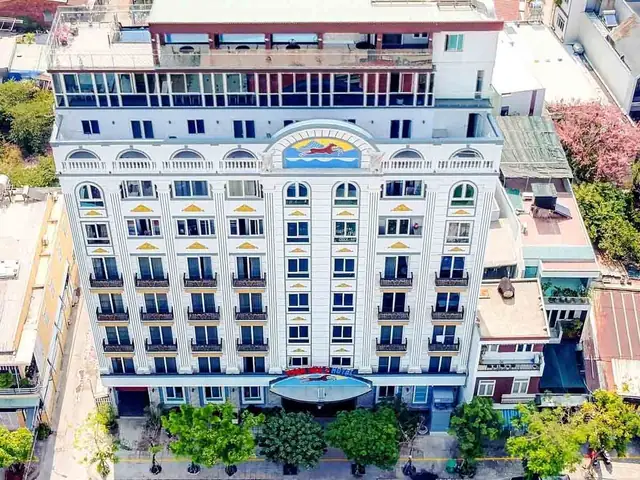 Khách Sạn Mazda Sơn Trà: Khám Phá Điểm Đến Lý Tưởng Cho Kỳ Nghỉ Của Bạn