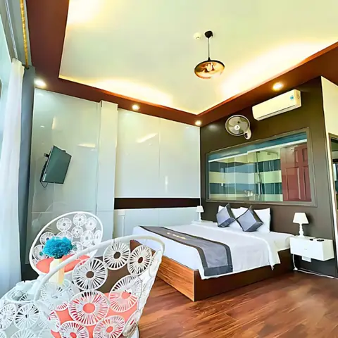 Khách Sạn Mazda Sơn Trà: Khám Phá Điểm Đến Lý Tưởng Cho Kỳ Nghỉ Của Bạn