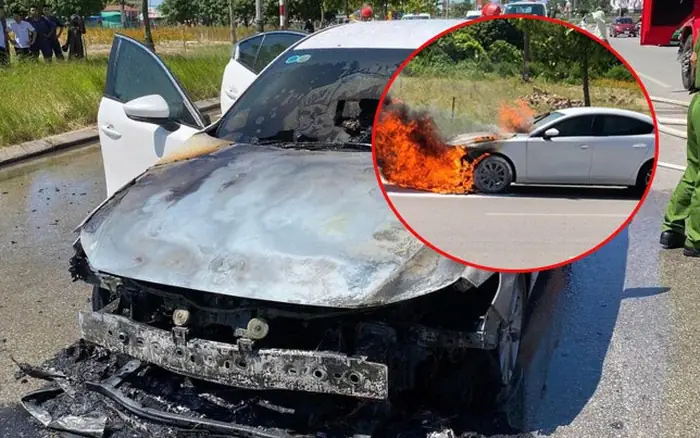 Khách Tố Xe Mazda 3 Cháy: Nguyên Nhân, Dấu Hiệu Nhận Biết Và Cách Xử Lý An Toàn