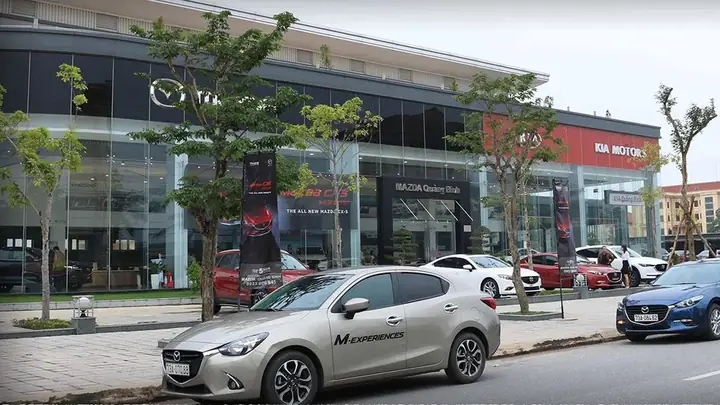 Khai Trương Mazda Quảng Bình: Sự Kiện Ra Mắt Đáng Mong Chờ Của Thế Giới Xe Hơi Tại Miền Trung