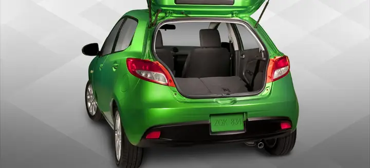 Khám Phá Mazda 2 Phiên Bản Nội: Chi Tiết, Đánh Giá Và Điểm Khác Biệt