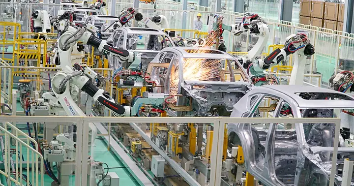 Khánh Thành Nhà Máy Mazda: Bước Ngoặt Mới Cho Ngành Công Nghiệp Ô Tô Việt Nam