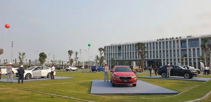 Khánh Thành Nhà Máy Ô Tô Mazda Việt Tâm: Bước Tiến Lớn Cho Ngành Công Nghiệp Ô Tô Việt Nam