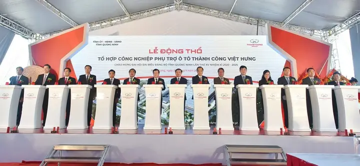 Khánh Thành Nhà Máy Ô Tô Mazda Việt Tâm: Bước Tiến Lớn Cho Ngành Công Nghiệp Ô Tô Việt Nam