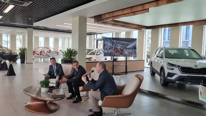 Khánh Thành Nhà Máy Ô Tô Mazda Việt Tâm: Bước Tiến Lớn Cho Ngành Công Nghiệp Ô Tô Việt Nam