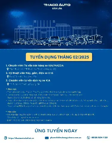 Khi Tuyển Dụng Nhân Sự, Mazda Có Những Yêu Cầu Gì Đặc Biệt?