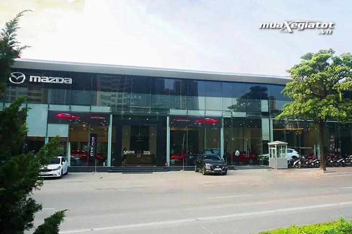 Kho Hàng Mazda Lê Văn Lương: Điểm Đến Lý Tưởng Cho Người Yêu Xe Mazda