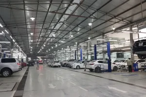 Kho Hàng Mazda Lê Văn Lương: Điểm Đến Lý Tưởng Cho Người Yêu Xe Mazda