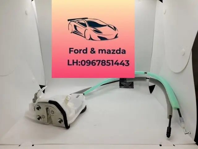 Hướng Dẫn Cài Đặt Khóa Tự Động Cho Mazda 3 Nhanh Gọn, An Toàn