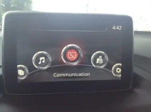 Khóa Cửa Tự Động Cho Xe Mazda: Giải Pháp An Toàn Và Tiện Lợi Cho Xế Yêu