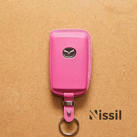 Khóa Mazda Đính Đá Màu Hồng: Nét Sang Trọng Và Cá Tính Cho Xe Của Bạn