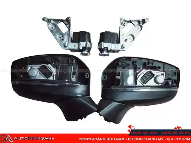 Khóa Xe Gập Gương Mazda 3: Giải Pháp An Toàn, Tiện Lợi Cho Xe Của Bạn