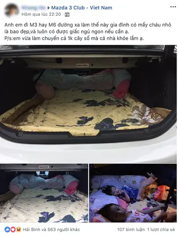 Khoang Hành Lý Mazda 3: Dung Tích, Kích Thước & Cách Tối Ưu Không Gian