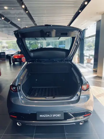 Khoang Hành Lý Mazda 3 Hatchback: Kích Thước, Dung Tích Và Giải Pháp Tối Ưu Không Gian