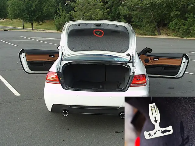 Khoang Hành Lý Trên Mazda 6: Tối Ưu Không Gian Và Hỗ Trợ Di Chuyển