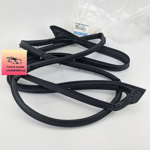 Khoen Cao Su Cửa Mazda: Hướng Dẫn Chi Tiết & Lưu Ý Quan Trọng