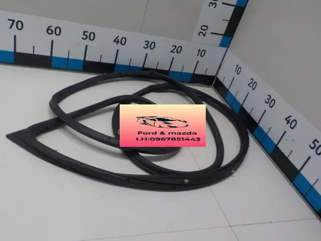 Khoen Cao Su Cửa Mazda: Hướng Dẫn Chi Tiết & Lưu Ý Quan Trọng