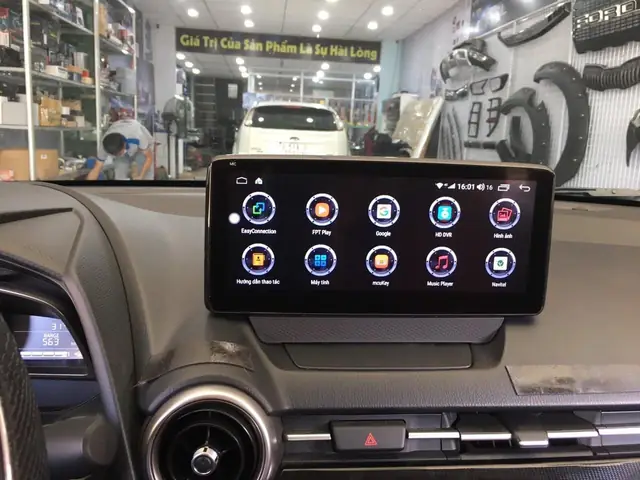 Khởi Động Màn Hình Mazda 3: Hướng Dẫn Chi Tiết Và Khắc Phục Lỗi Thường Gặp