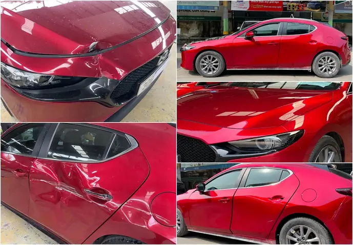 Hướng Dẫn Phục Hồi Mazda 3: Sửa Lỗi I‑stop, Đèn, Cửa & Khung Nhanh Chóng Hướng Dẫn Phục Hồi Mazda 3: Sửa Lỗi I‑stop, Đèn, Cửa & Khung Nhanh Chóng