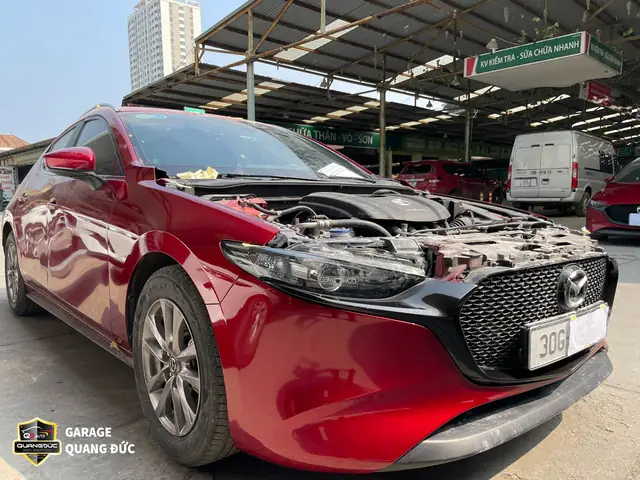 Hướng Dẫn Phục Hồi Mazda 3: Sửa Lỗi I‑stop, Đèn, Cửa & Khung Nhanh Chóng Hướng Dẫn Phục Hồi Mazda 3: Sửa Lỗi I‑stop, Đèn, Cửa & Khung Nhanh Chóng