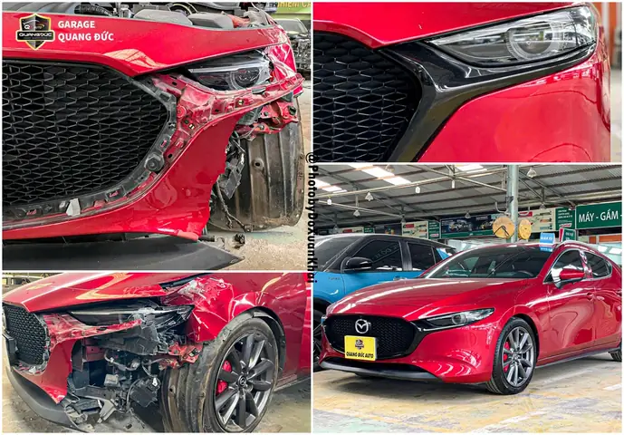 Hướng Dẫn Phục Hồi Mazda 3: Sửa Lỗi I‑stop, Đèn, Cửa & Khung Nhanh Chóng Hướng Dẫn Phục Hồi Mazda 3: Sửa Lỗi I‑stop, Đèn, Cửa & Khung Nhanh Chóng