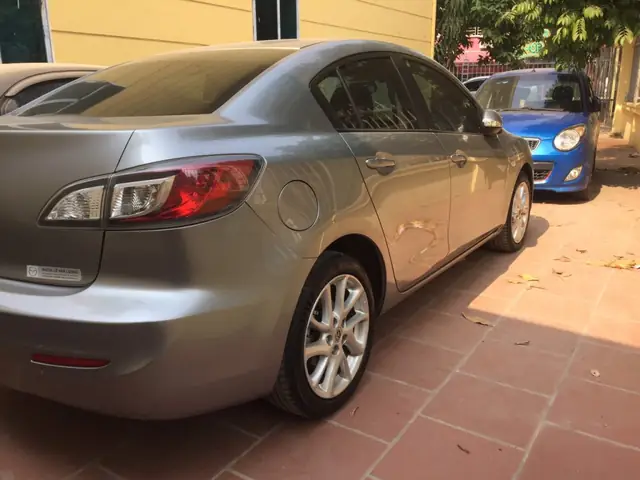 Mazda 3 Không Kết Nối Được Bluetooth: Nguyên Nhân & Cách Khắc Phục Triệt Để