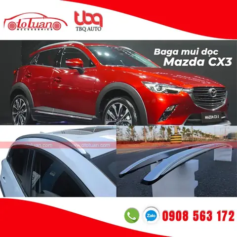 Khu Mui Xe Mazda 3: Khám Phá Chi Tiết, Công Dụng & Lưu Ý Bảo Dưỡng