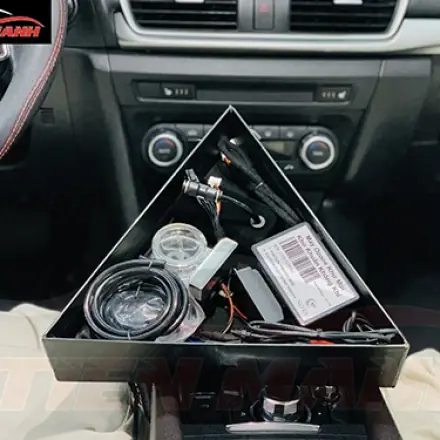 Khu Mui Xe Mazda 3: Khám Phá Chi Tiết, Công Dụng & Lưu Ý Bảo Dưỡng