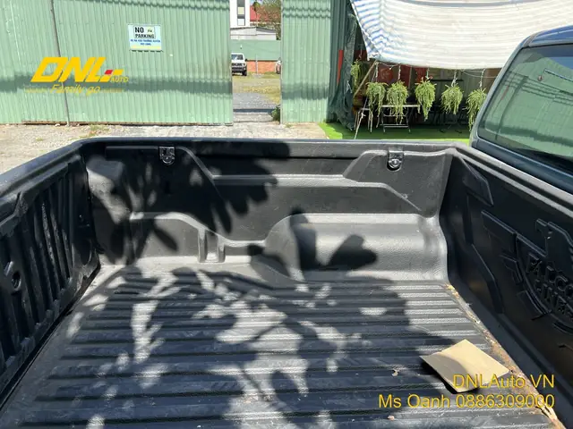 Khung Bảo Vệ Cho Mazda Bt50: Giải Pháp Toàn Diện Cho Hành Trình Vận Chuyển An Toàn