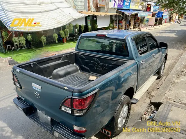 Khung Bảo Vệ Cho Mazda Bt50: Giải Pháp Toàn Diện Cho Hành Trình Vận Chuyển An Toàn